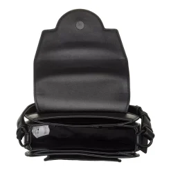 Just Cavalli Range A Icon Bag Sketch 1 Bags Black/Black Crossbody Bag