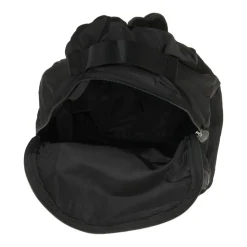 Karl Lagerfeld Ikon Packable Backpack Black Rucksack