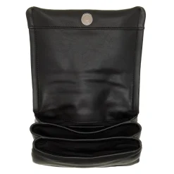 Karl Lagerfeld K/Autograph Sp Puffy Cb Black-Nickel Crossbody Bag