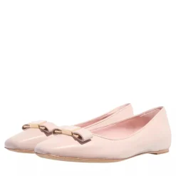Kate Spade New York Bowdie Ballet pale vellum Ballerinas