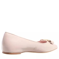 Kate Spade New York Bowdie Ballet pale vellum Ballerinas