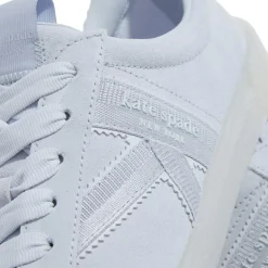 Kate Spade New York K As In Kate Suede Court Sneaker Taro Milk Low-Top-Sneaker