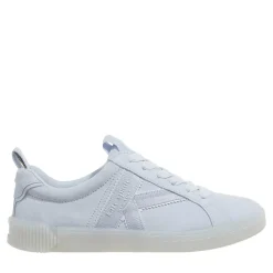 Kate Spade New York K As In Kate Suede Court Sneaker Taro Milk Low-Top-Sneaker
