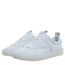 Kate Spade New York K As In Kate Suede Court Sneaker Taro Milk Low-Top-Sneaker