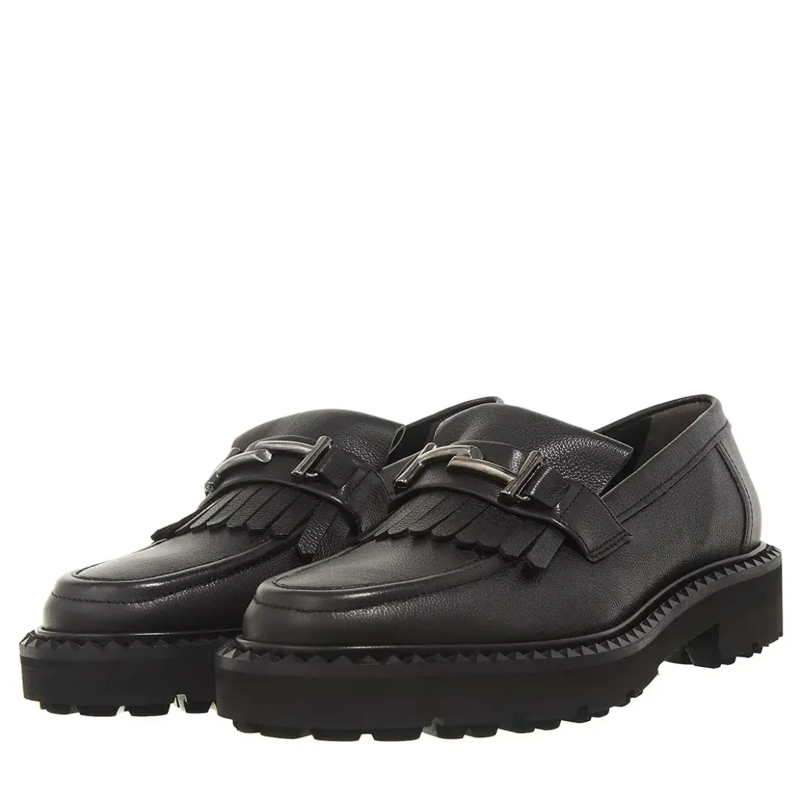 Kennel & Schmenger ALEA L Soft Calf schwarz/gun Ss Loafer