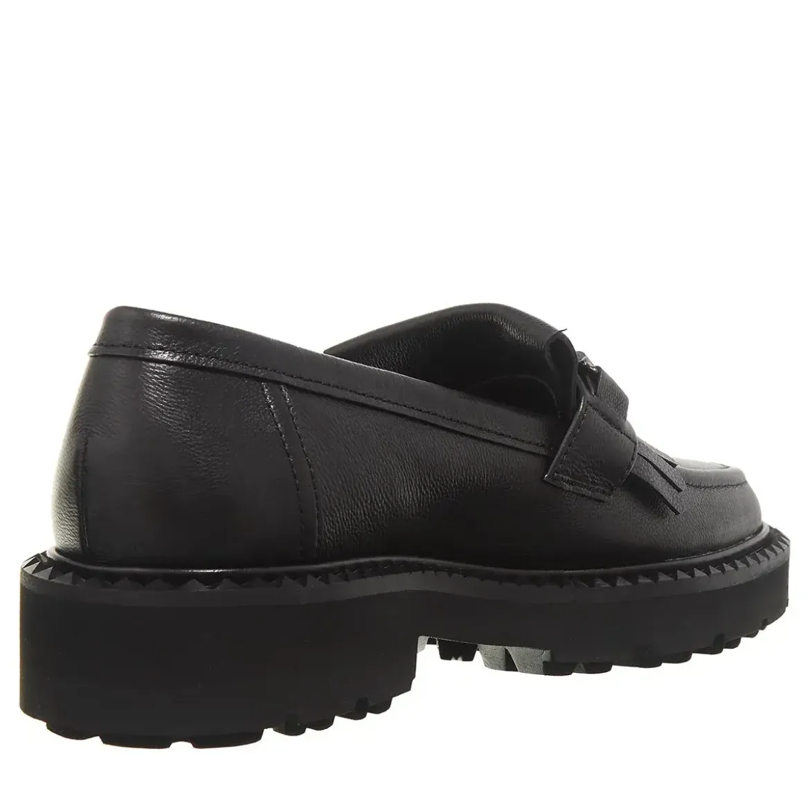 Kennel & Schmenger ALEA L Soft Calf schwarz/gun Ss Loafer