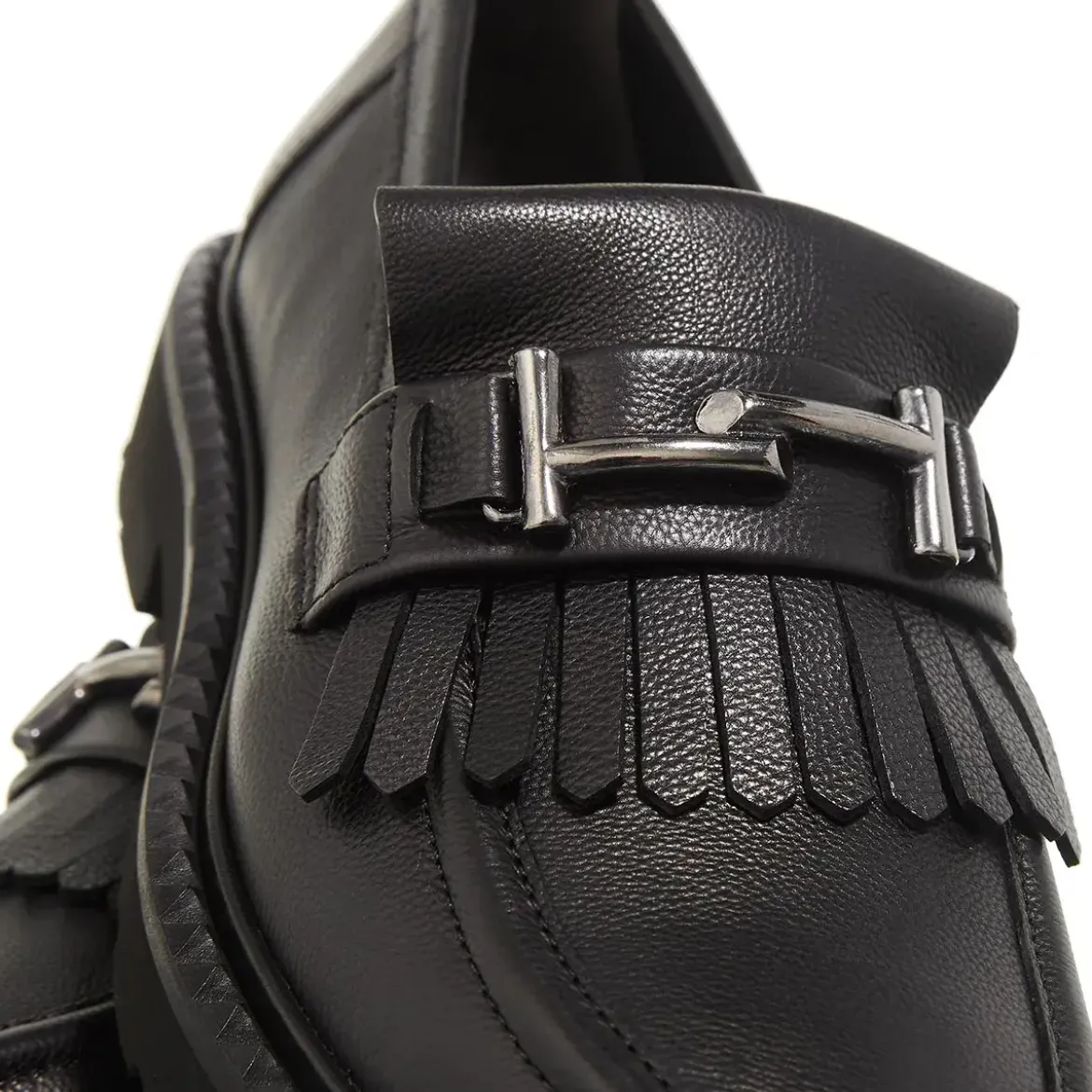 Kennel & Schmenger ALEA L Soft Calf schwarz/gun Ss Loafer