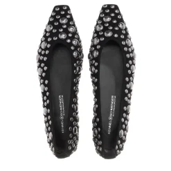 Kennel & Schmenger Alina Schwarz/Gun Ballerinas