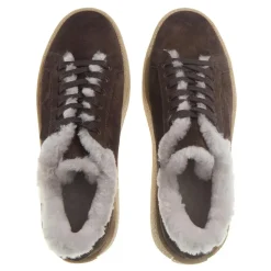 Kennel & Schmenger Bazar Sneaker Pepe/Camel Low-Top-Sneaker