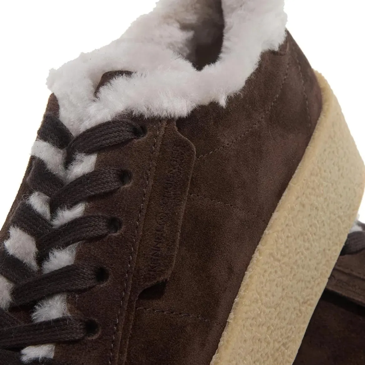 Kennel & Schmenger Bazar Sneaker Pepe/Camel Low-Top-Sneaker