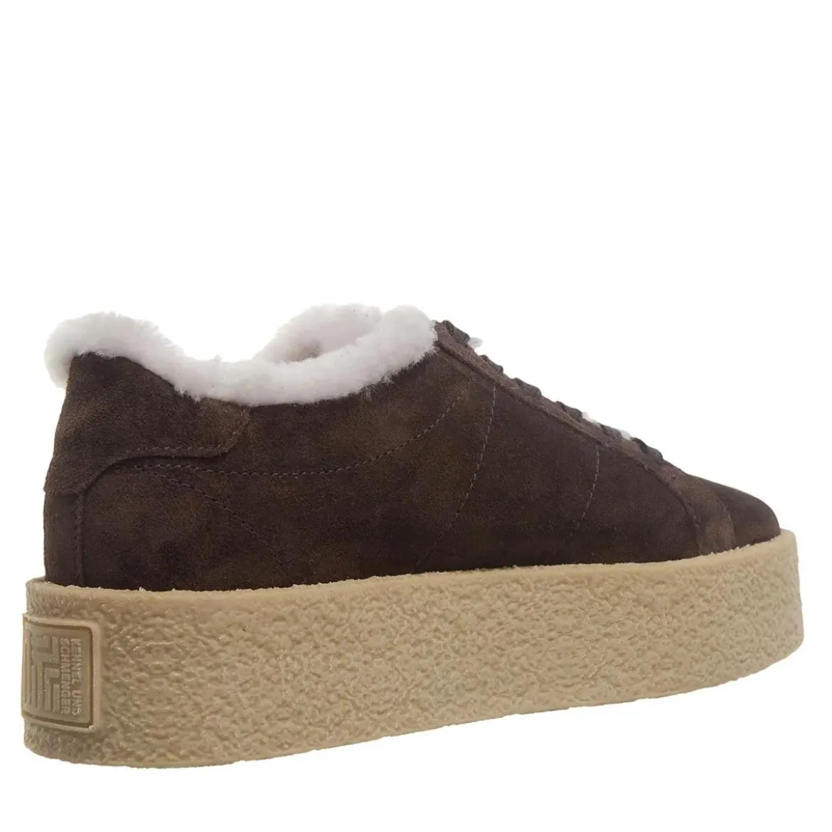 Kennel & Schmenger Bazar Sneaker Pepe/Camel Low-Top-Sneaker