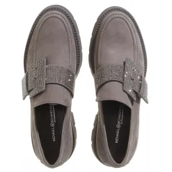 Kennel & Schmenger Blast Graphite/Gun Loafer