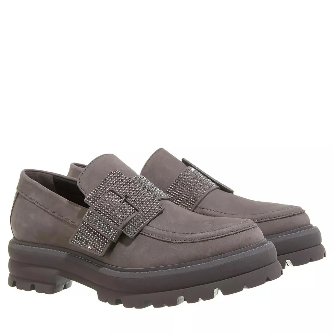 Kennel & Schmenger Blast Graphite/Gun Loafer