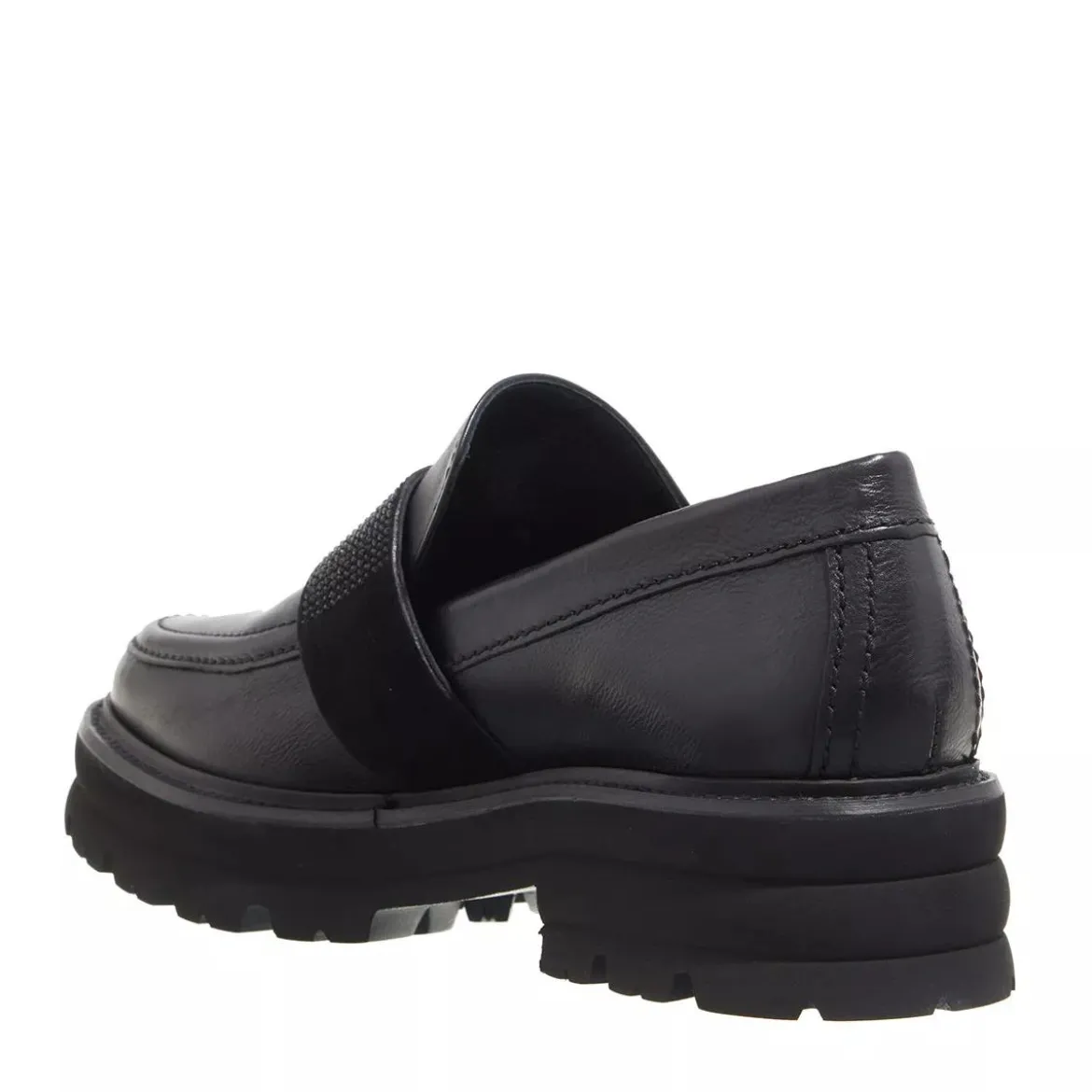 Kennel & Schmenger Blast Schwarz/Black Loafer