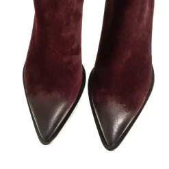 Kennel & Schmenger Dallas Bootie Mulberry Stiefeletten
