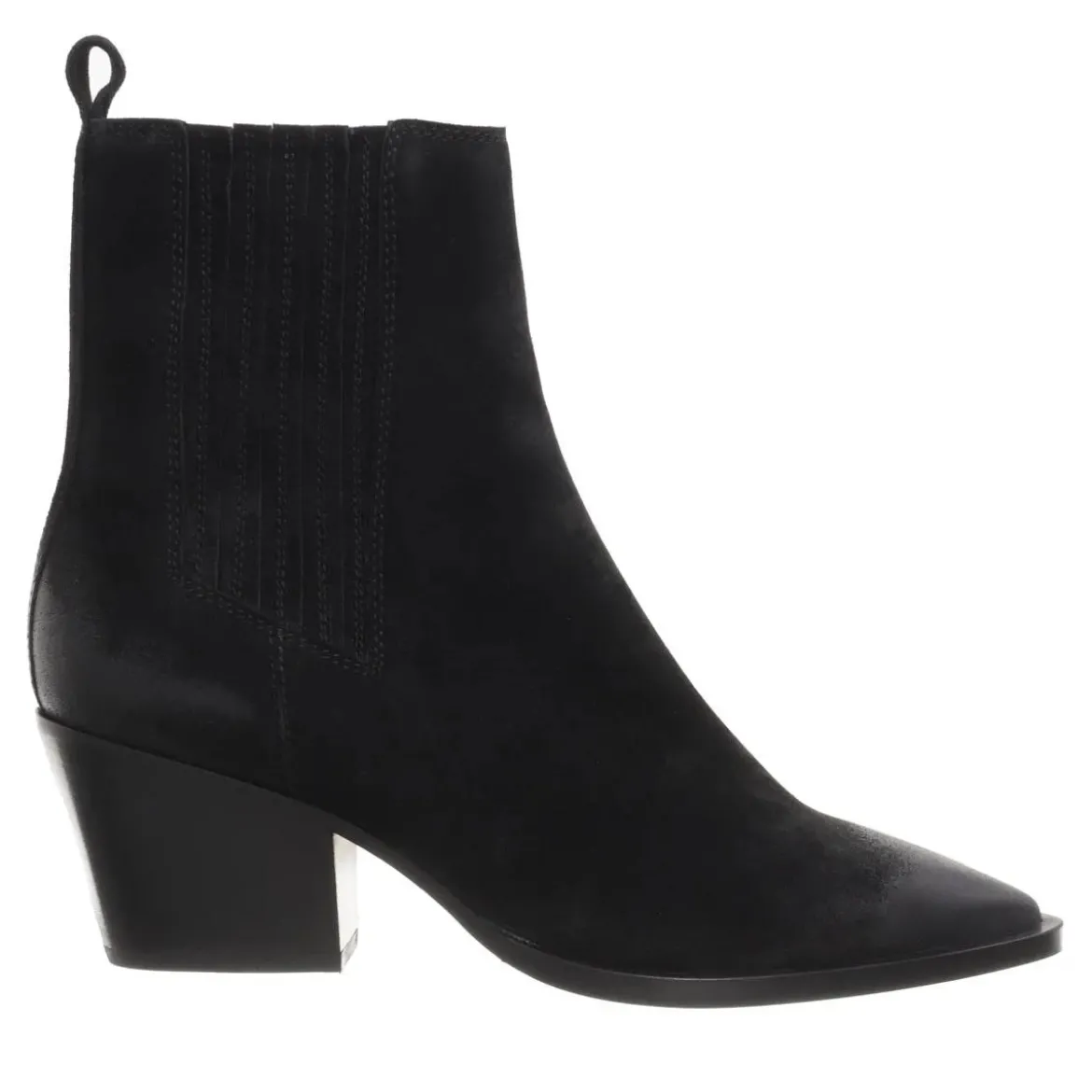 Kennel & Schmenger Dallas Schwarz Stiefeletten