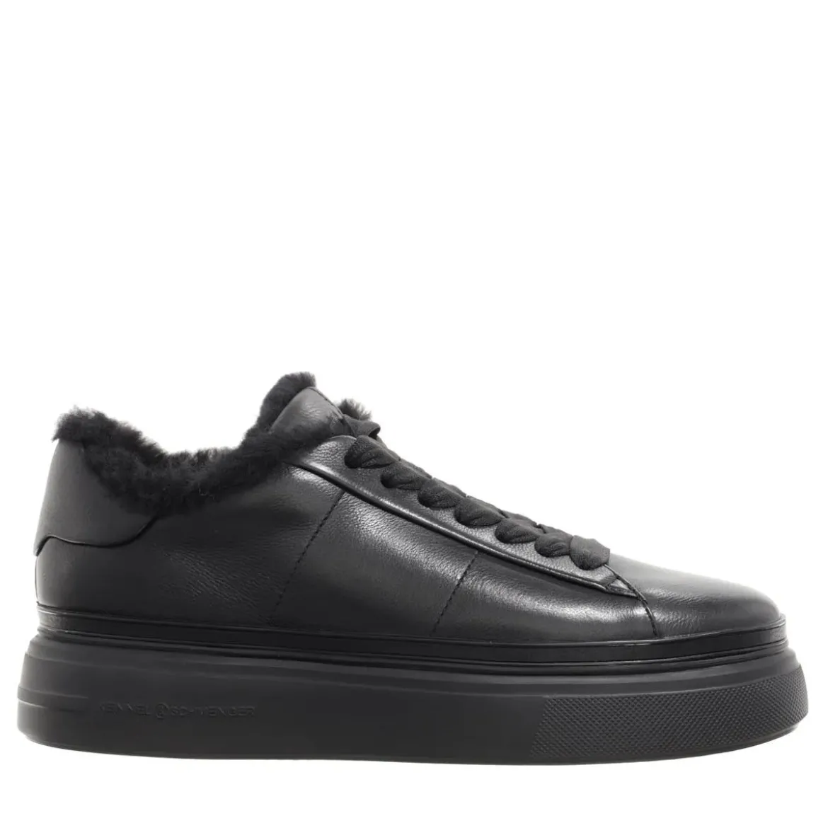 Kennel & Schmenger Elan Sneaker Schwarz Low-Top-Sneaker