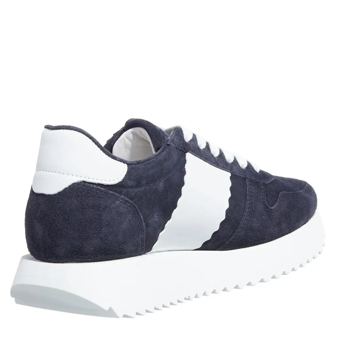 Kennel & Schmenger Flash Ocean/Bianco Low-Top-Sneaker