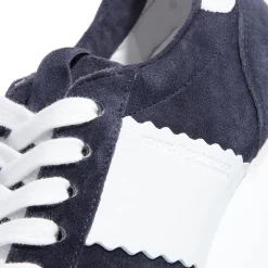 Kennel & Schmenger Flash Ocean/Bianco Low-Top-Sneaker