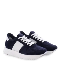Kennel & Schmenger Flash Ocean/Bianco Low-Top-Sneaker