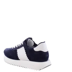 Kennel & Schmenger Flash Ocean/Bianco Low-Top-Sneaker