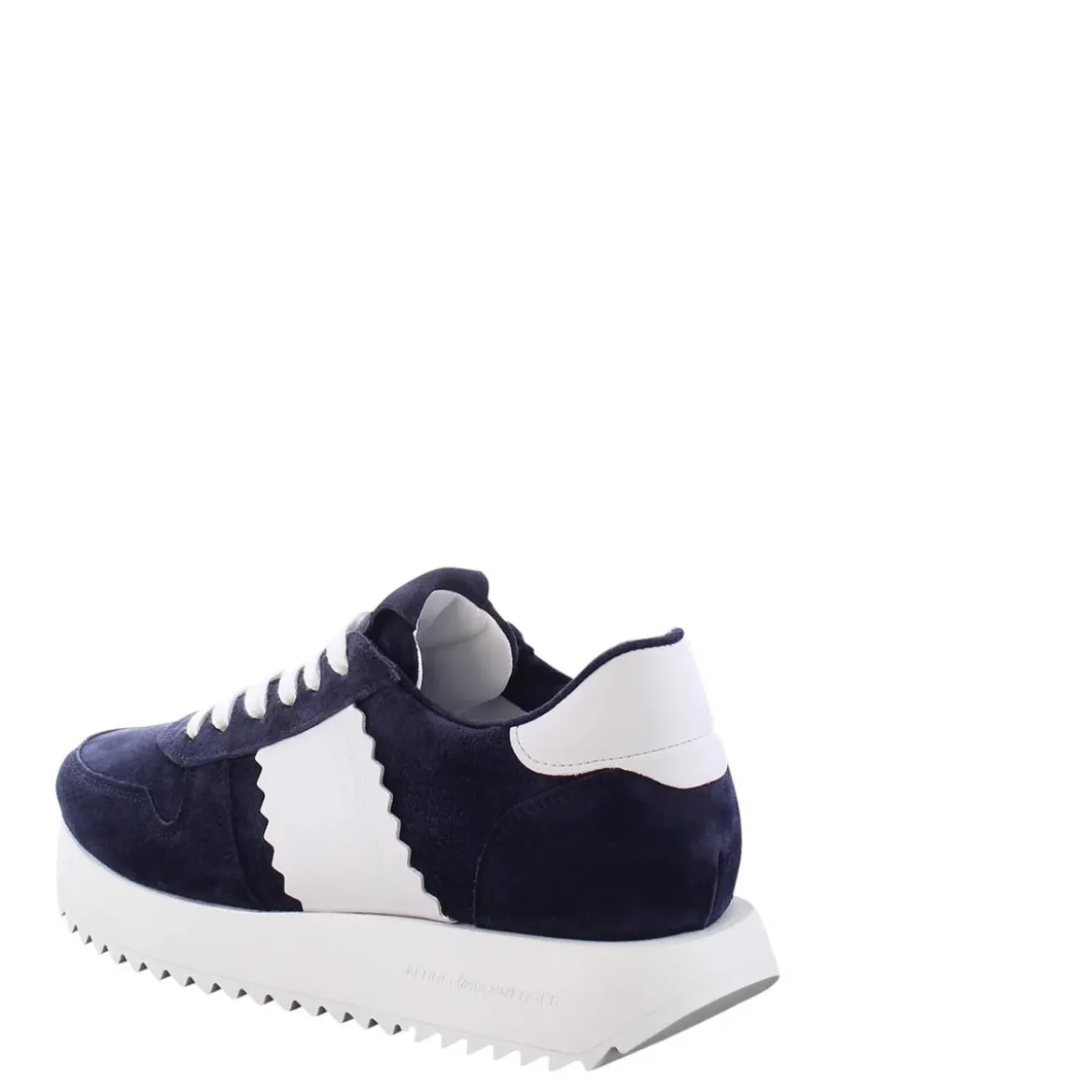 Kennel & Schmenger Flash Ocean/Bianco Low-Top-Sneaker