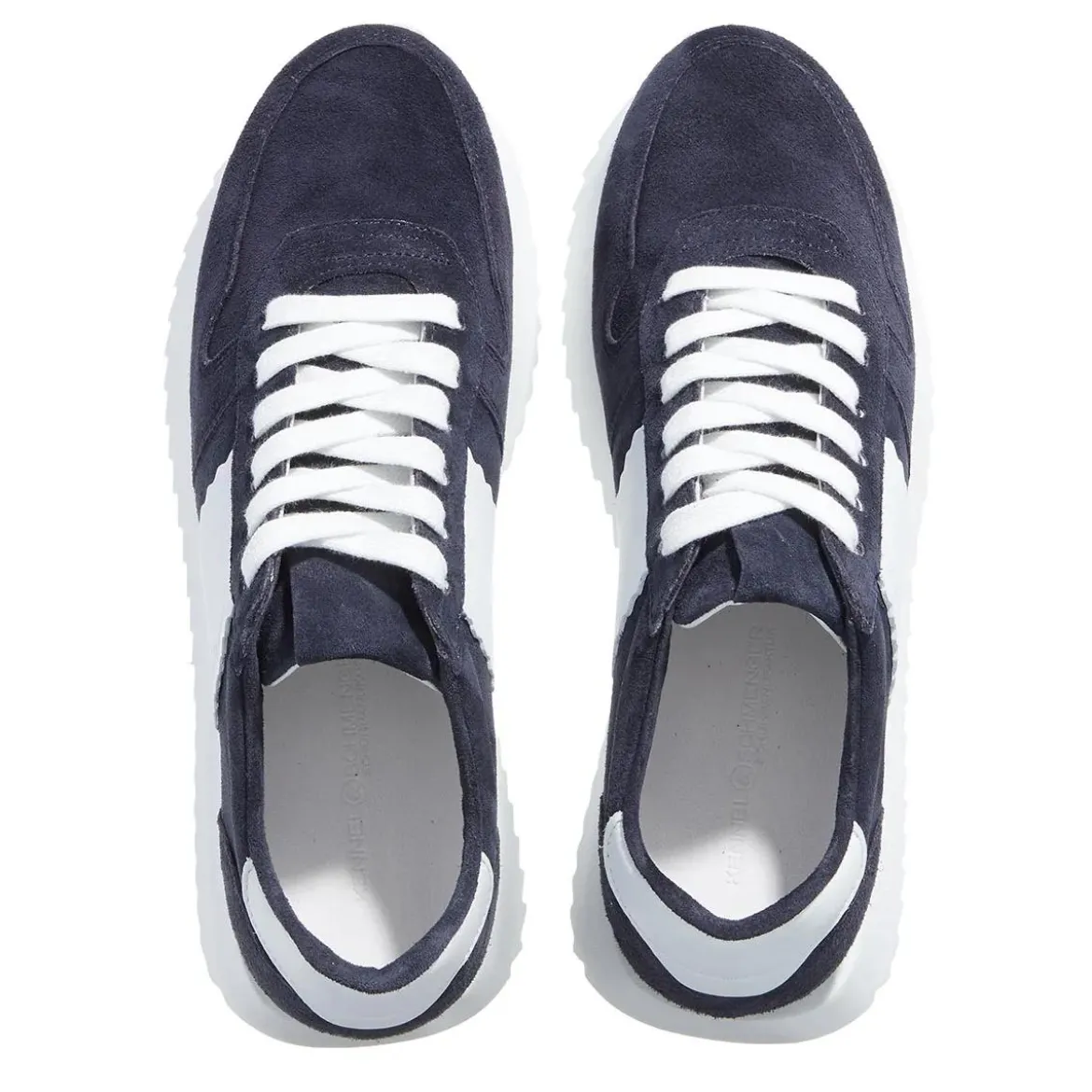 Kennel & Schmenger Flash Ocean/Bianco Low-Top-Sneaker