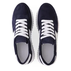 Kennel & Schmenger Flash Ocean/Bianco Low-Top-Sneaker