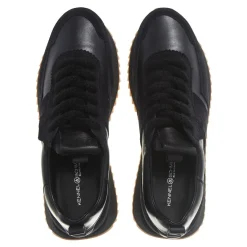 Kennel & Schmenger Flash Sneaker Pacific/Schwarz Low-Top-Sneaker