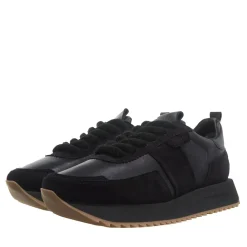 Kennel & Schmenger Flash Sneaker Pacific/Schwarz Low-Top-Sneaker