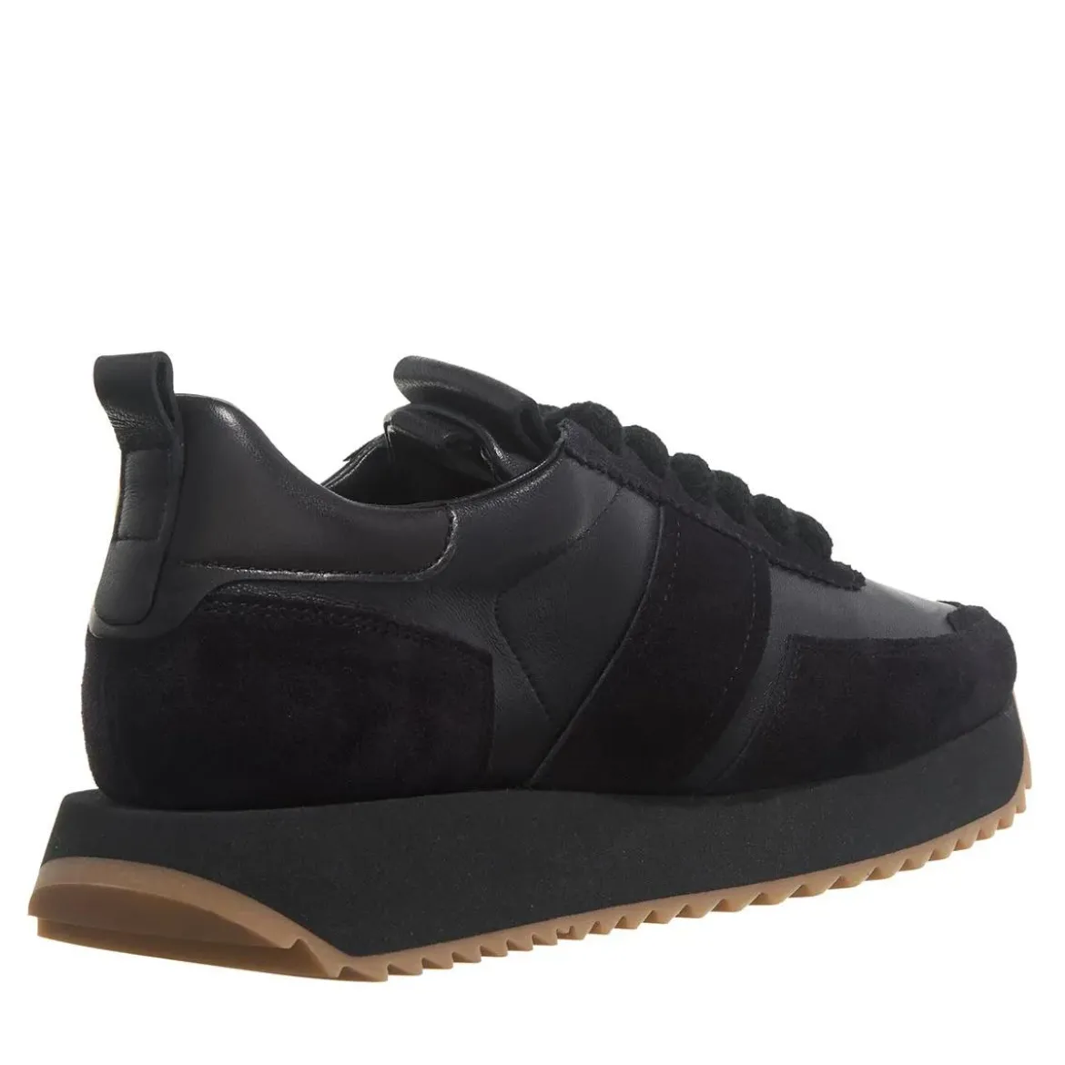 Kennel & Schmenger Flash Sneaker Pacific/Schwarz Low-Top-Sneaker