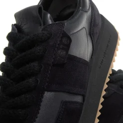 Kennel & Schmenger Flash Sneaker Pacific/Schwarz Low-Top-Sneaker