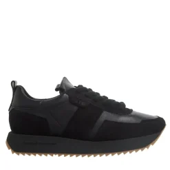 Kennel & Schmenger Flash Sneaker Pacific/Schwarz Low-Top-Sneaker