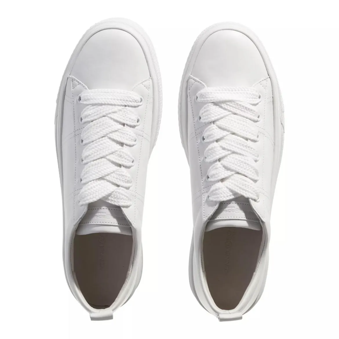 Kennel & Schmenger Gang Bianco Low-Top-Sneaker