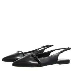 Kennel & Schmenger Greta Schwarz Ballerinas