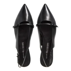 Kennel & Schmenger Greta Schwarz Ballerinas