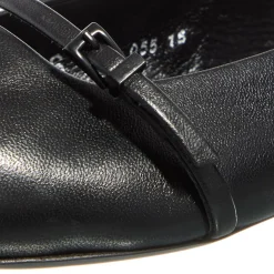 Kennel & Schmenger Greta Schwarz Ballerinas