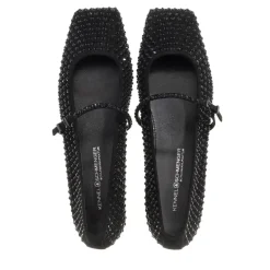 Kennel & Schmenger Leila Schwarz Ballerinas