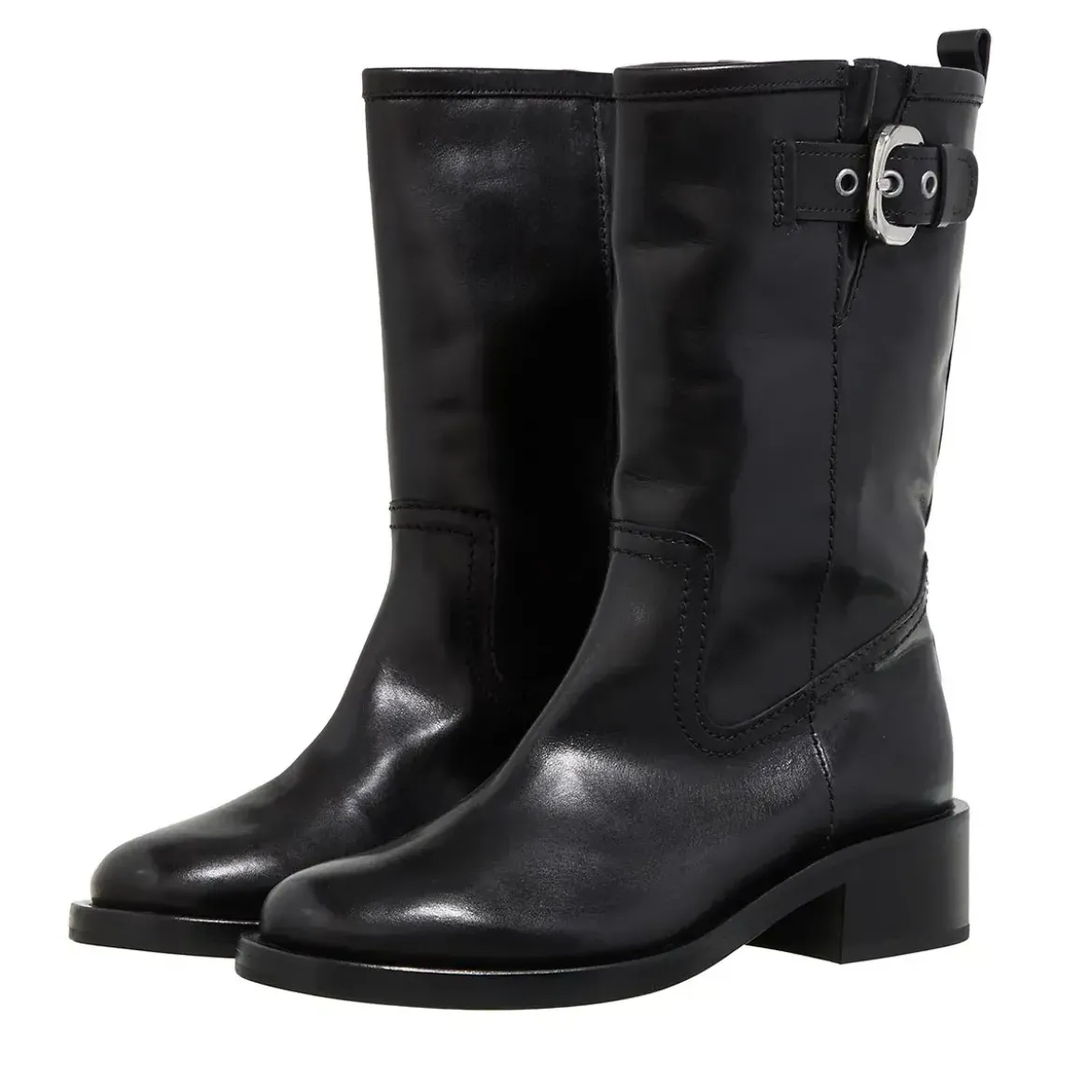 Kennel & Schmenger MARIS Premium Calf schwarz Stiefel