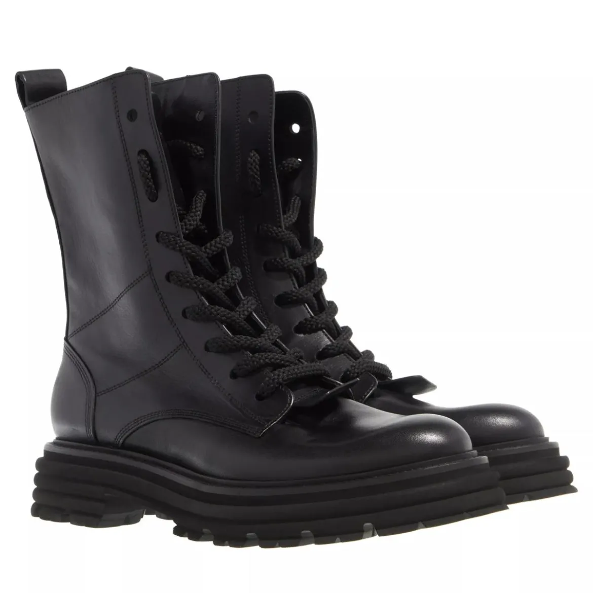 Kennel & Schmenger Master Schwarz Stiefel