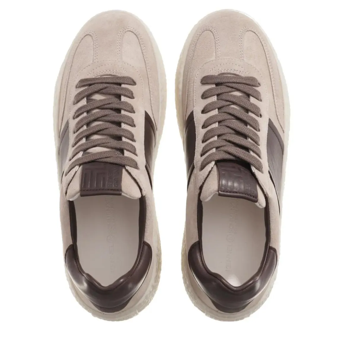 Kennel & Schmenger Pit Sneaker Linen/Pepe Low-Top-Sneaker