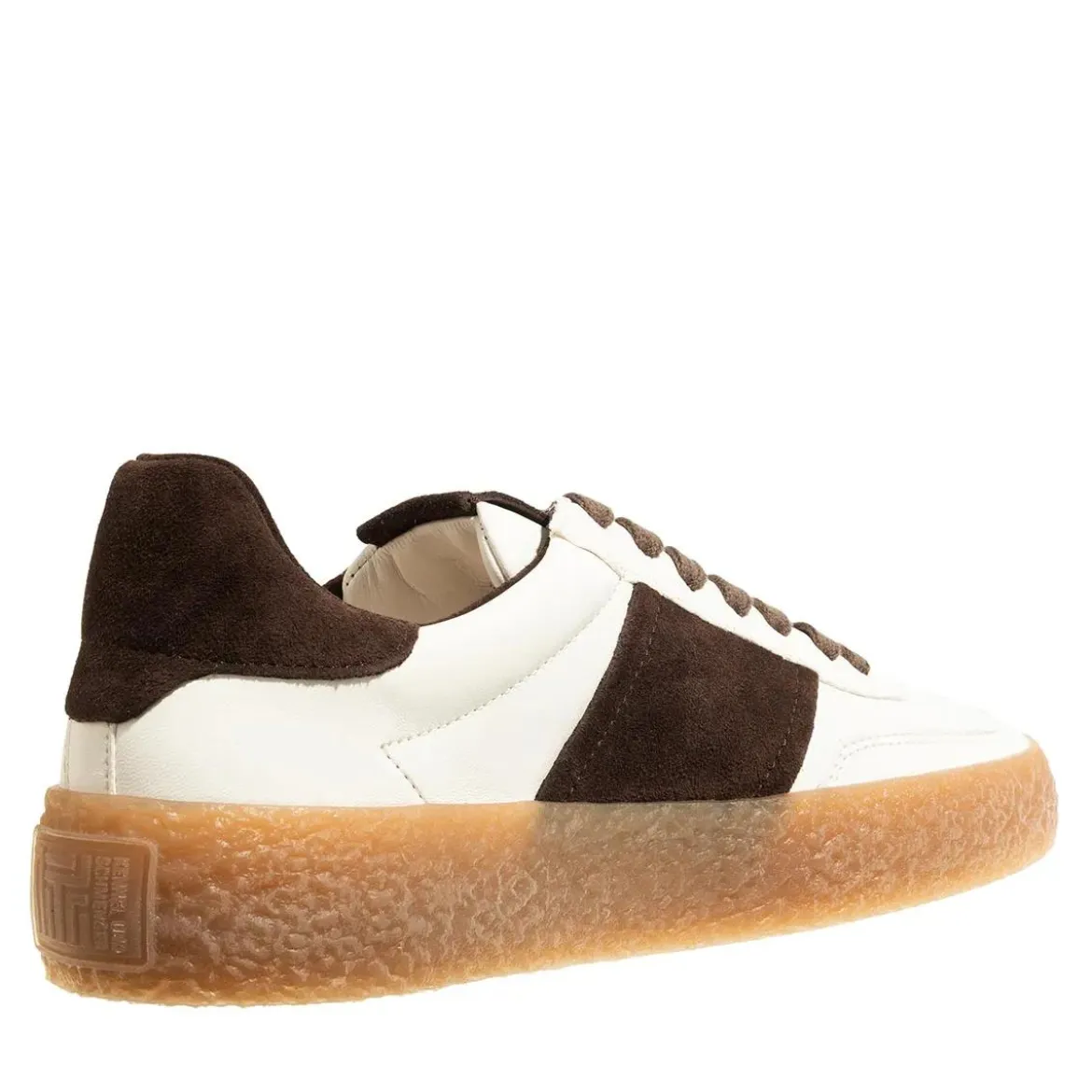 Kennel & Schmenger Pit Sneaker Butter/Chestnut Low-Top-Sneaker