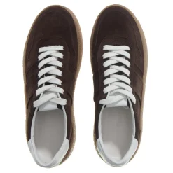 Kennel & Schmenger Pit Sneaker Chestnut/Bianco Low-Top-Sneaker