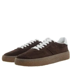 Kennel & Schmenger Pit Sneaker Chestnut/Bianco Low-Top-Sneaker
