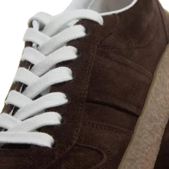 Kennel & Schmenger Pit Sneaker Chestnut/Bianco Low-Top-Sneaker