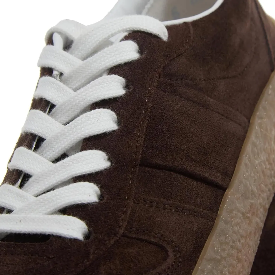 Kennel & Schmenger Pit Sneaker Chestnut/Bianco Low-Top-Sneaker