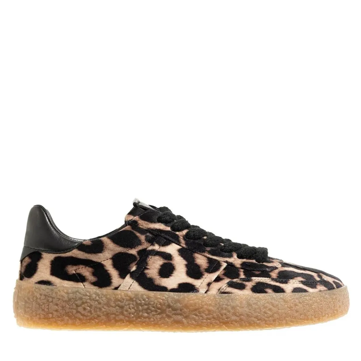 Kennel & Schmenger Pit Sneaker Camel/Schwarz Low-Top-Sneaker