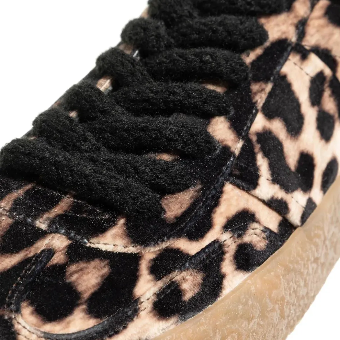 Kennel & Schmenger Pit Sneaker Camel/Schwarz Low-Top-Sneaker