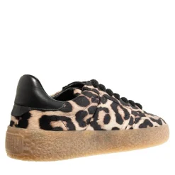 Kennel & Schmenger Pit Sneaker Camel/Schwarz Low-Top-Sneaker