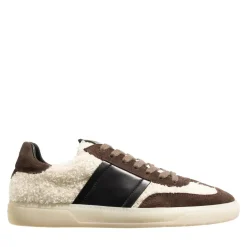 Kennel & Schmenger Pop Sneaker Chestnut/Natur/Schwarz Low-Top-Sneaker